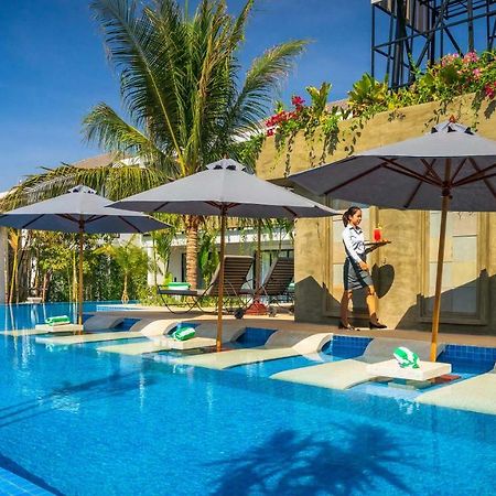 Grand Venus La Residence Siem Reap Exteriör bild