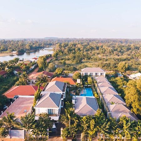 Grand Venus La Residence Siem Reap Exteriör bild