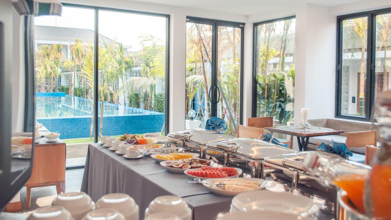 Grand Venus La Residence Siem Reap Exteriör bild