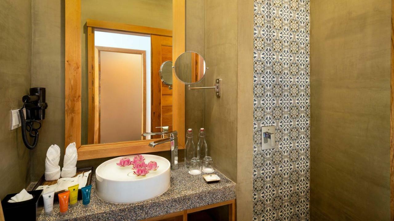 Grand Venus La Residence Siem Reap Exteriör bild