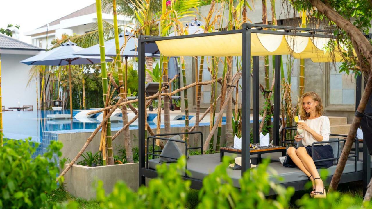 Grand Venus La Residence Siem Reap Exteriör bild