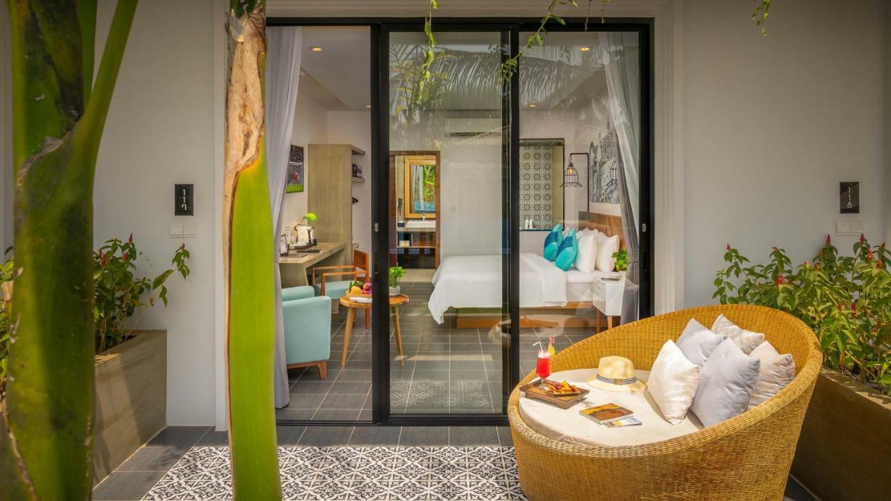 Grand Venus La Residence Siem Reap Exteriör bild