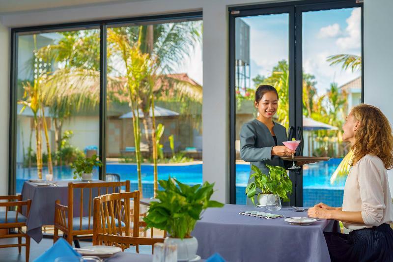 Grand Venus La Residence Siem Reap Exteriör bild