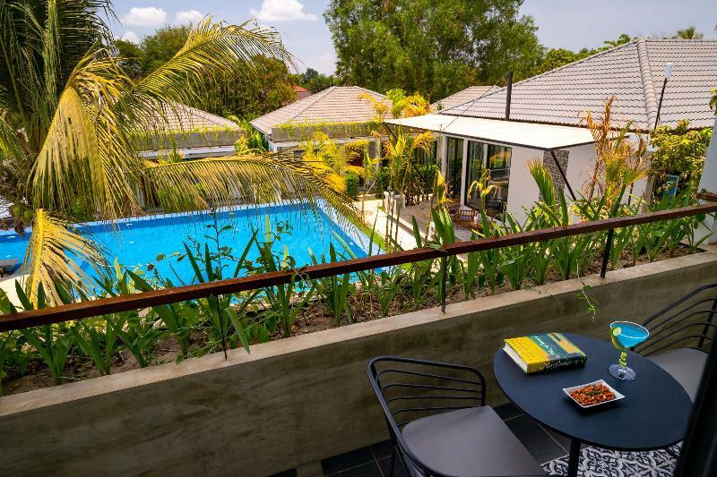 Grand Venus La Residence Siem Reap Exteriör bild
