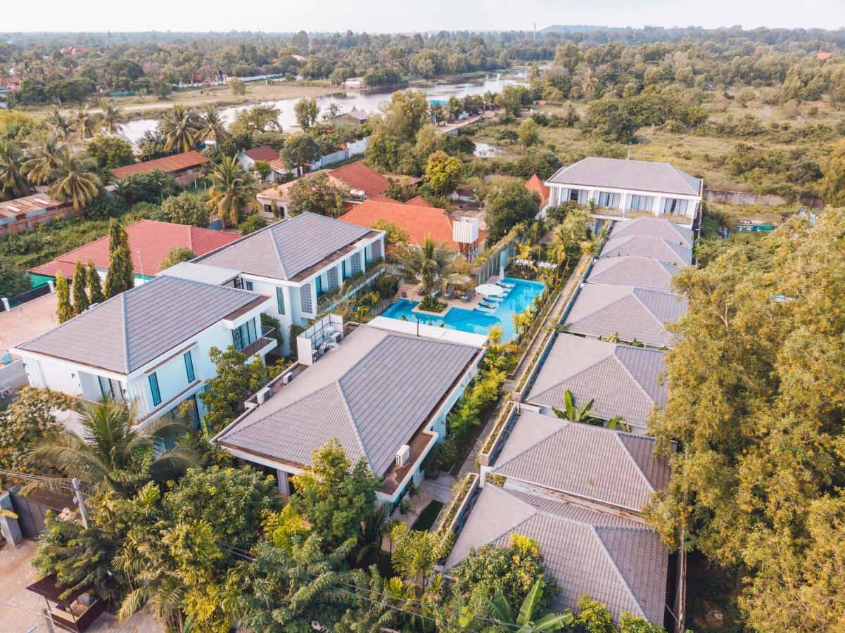 Grand Venus La Residence Siem Reap Exteriör bild