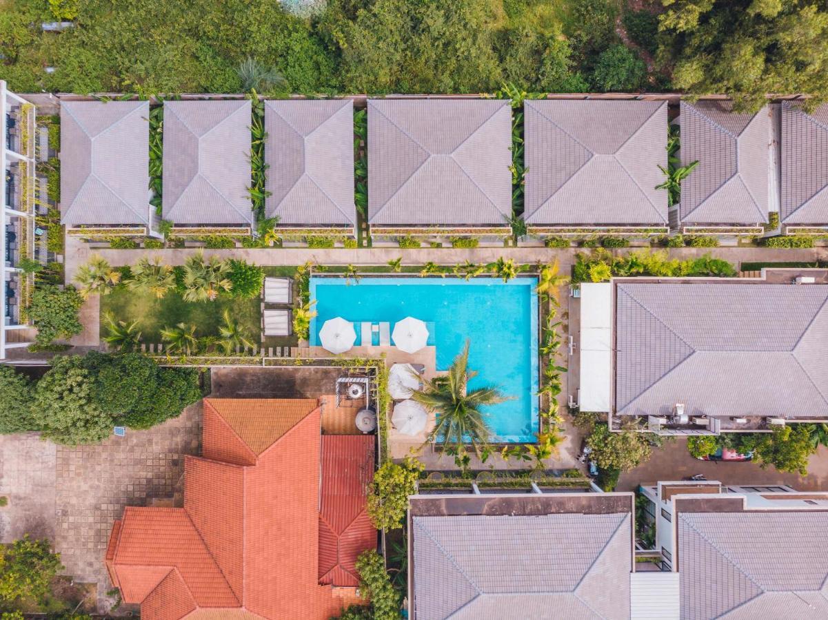Grand Venus La Residence Siem Reap Exteriör bild